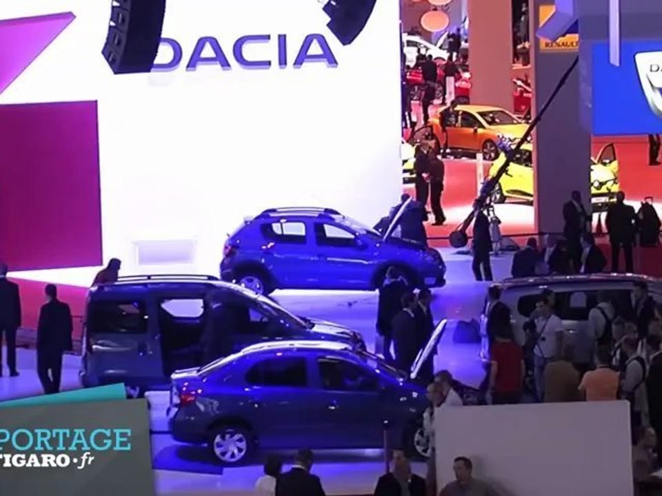 Mondial de l'auto :  "le retour en fanfare du moteur essence"