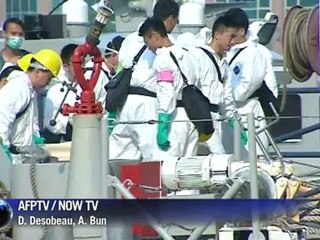 Une collision entre deux bateaux fait 38 morts à Hong Kong