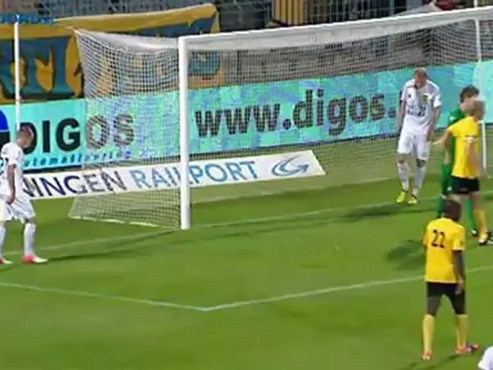 SC Veendam speelt gelijk tegen SC Cambuur - RTV Noord