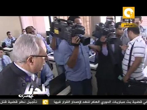 بلدنا بالمصري: مدرسة المتفوقين الثانوية في 6 أكتوبر
