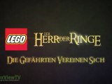 LEGO Der Herr der Ringe | ViDoc #2 