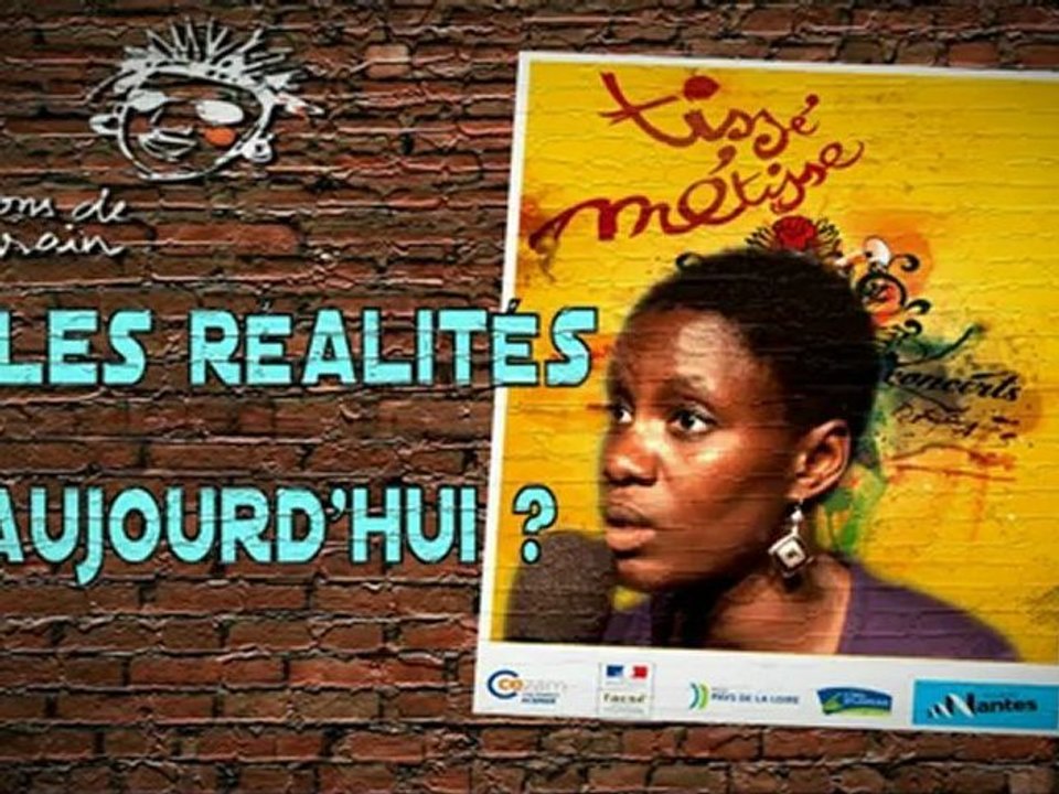 Rokhaya Diallo "Le racisme il y a 20ans, aujourd'hui, dans 20 ans ?"