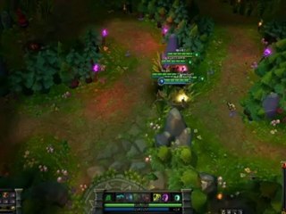 Mission Swat Recon - League of legends