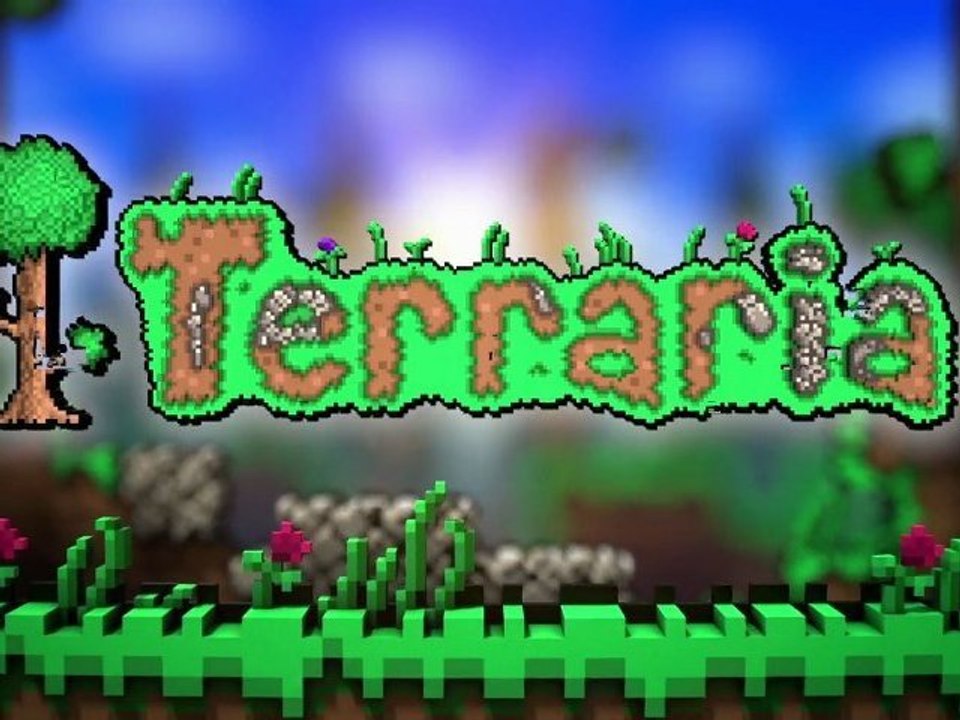 Terraria | Konsolen Ankündigungs-Trailer (Deutsch) | 2013 | HD
