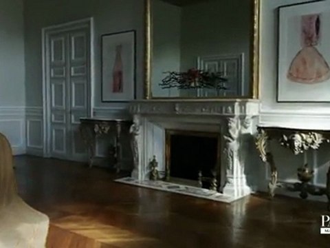 Nuit Blanche 2012 : Entre les murs à l'Hôtel de Ville