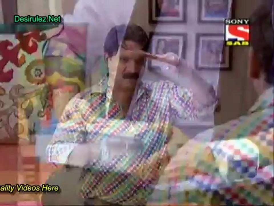 Golmaal Hai Bhai Sab Golmaal Hai 2nd October 2012 Part1
