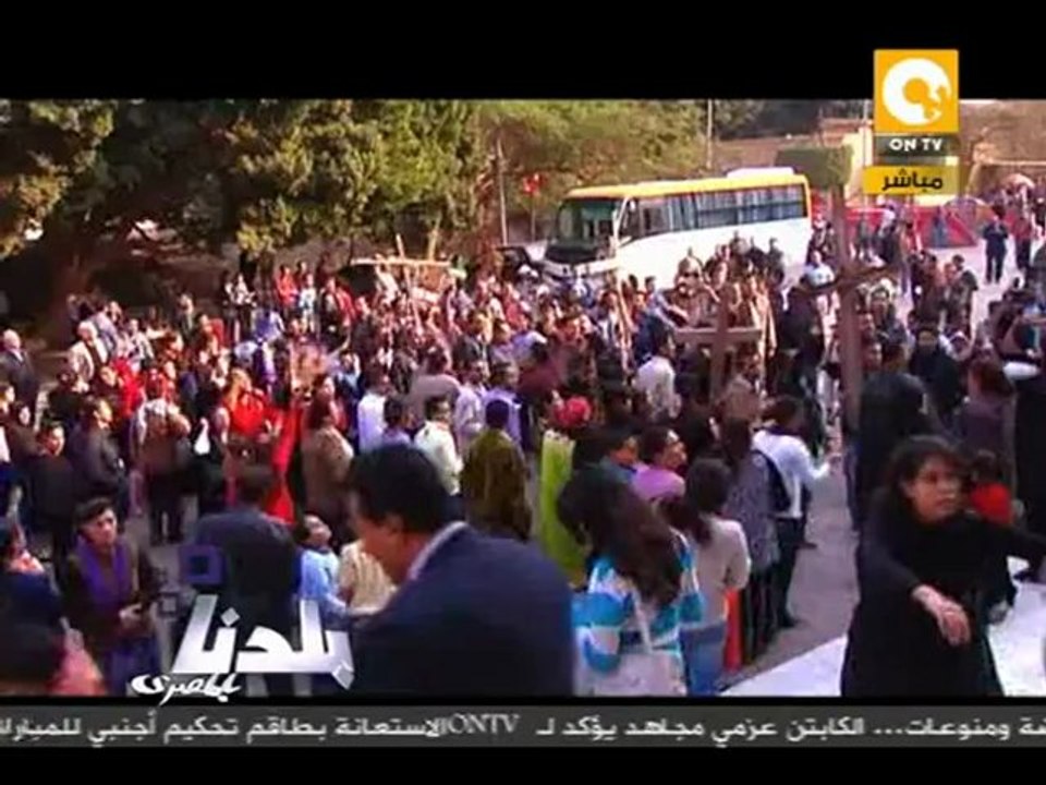 بلدنا بالمصري: ONtv شافت النور من ٣ سنين