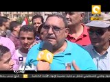 بلدنا بالمصري: احتفالات ميدان التحرير بذكرى نصر أكتوبر