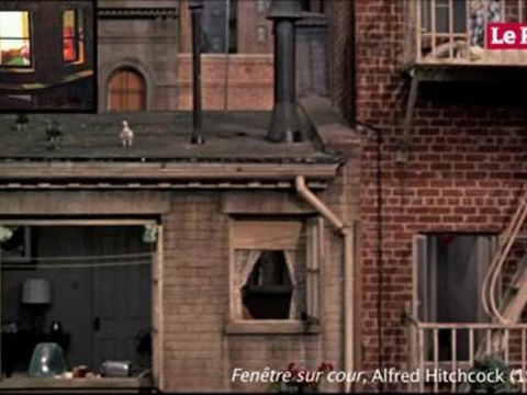 Quand Hopper fait son cinéma !