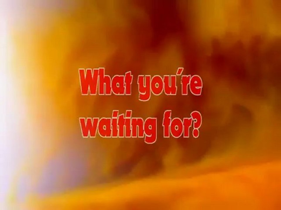 DreamZone - What you´re waiting for