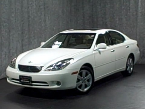 2005 Lexus ES330 For Sale at McGrath Lexus Of Westmont