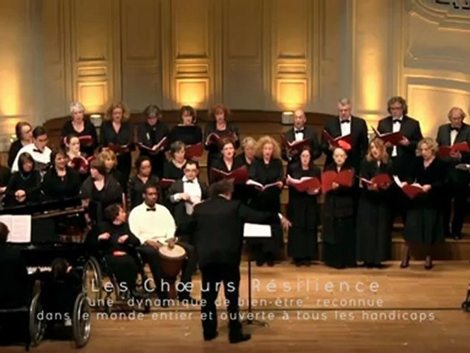 Hugues Reiner présentation vidéo - concerts & team building