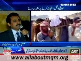 We condemn the killing of Abdul Haq Baloch: MQM Leader Mustafa Azizabadi