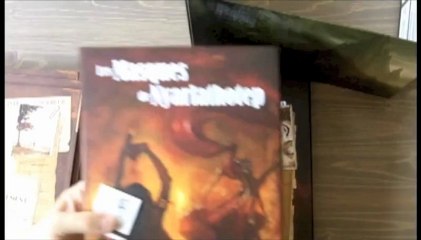 Les masques de nyarlathotep - ouverture ludique