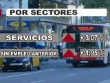 El paro sube en casi 80.000 personas en septiembre hasta los 4.705.279 desempleados
