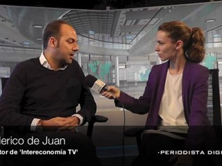 Periodista Digital. Entrevista a Federico de Juan. 2 de octubre 2012