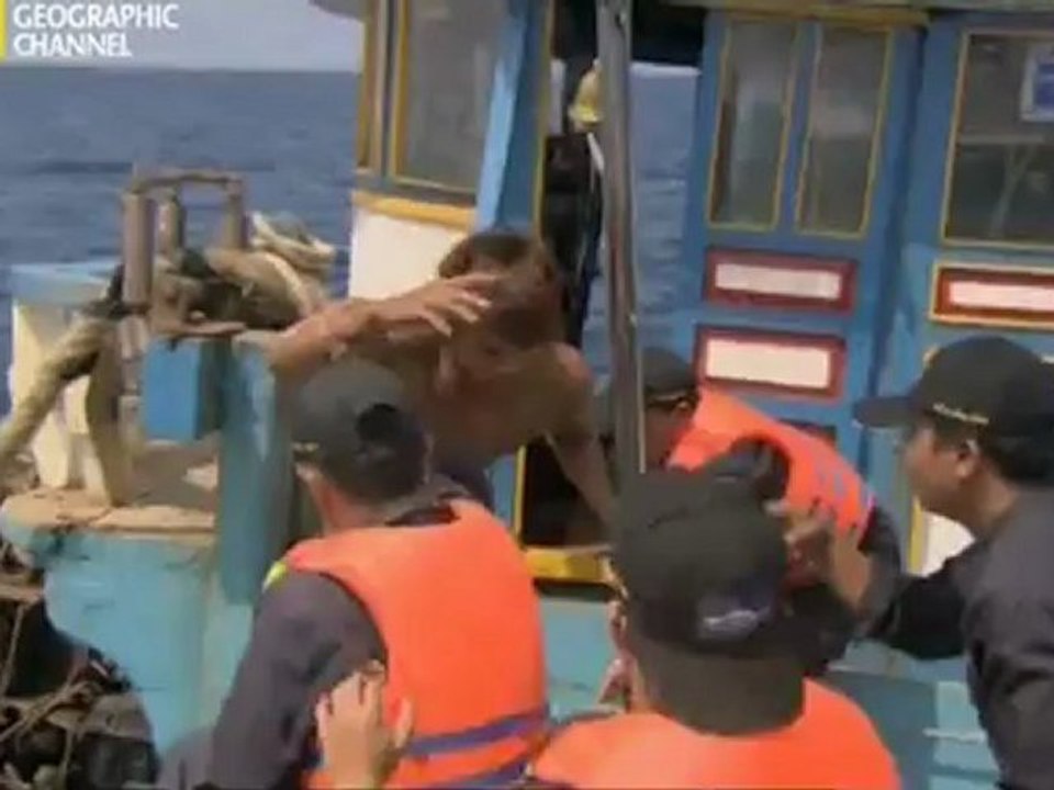 Морская служба Индонезии