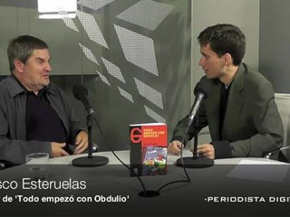 Periodista Digital. Entrevista a Bosco Esteruelas. 17 de septiembre 2012