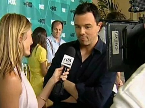 Family Guy star Seth MacFarlane to host Oscars