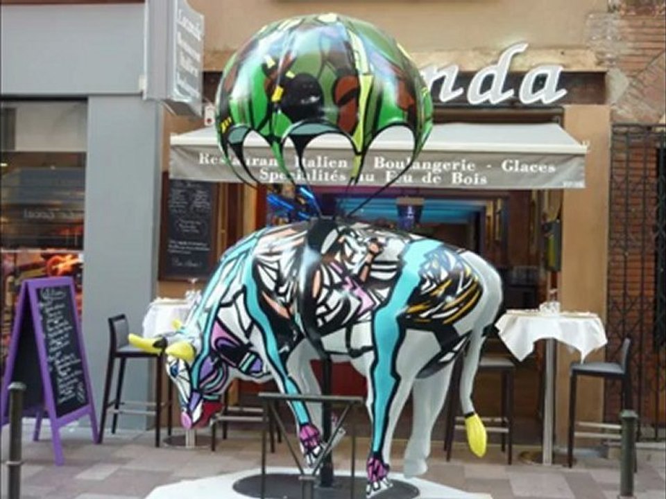 cow parade