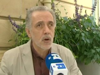 Trueba presenta "El artista y la modelo"