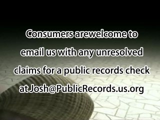 PublicRecords.us.org Scam Prevention with Backround Check Reports