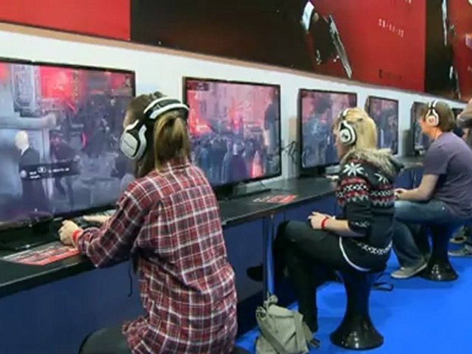 Hitman Absolution preview