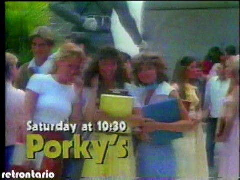 CityTV Great Movies 1985