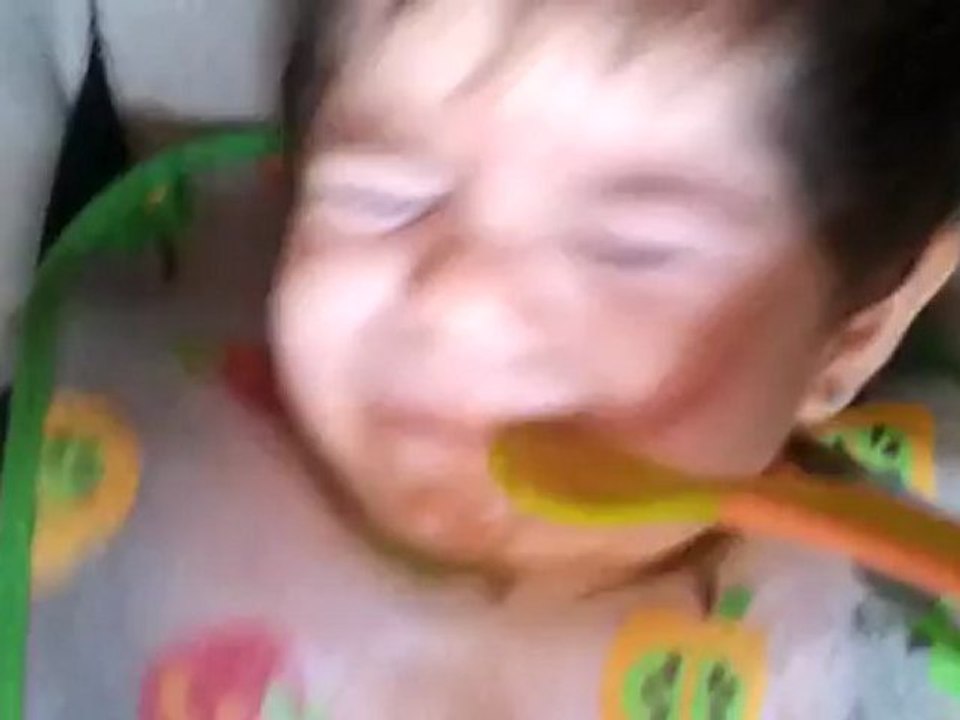 No quiere comer