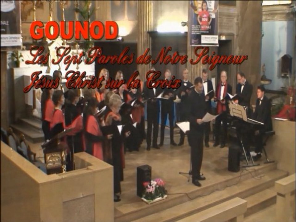 Ensemble Vocal de Nice- Direction Philippe NEGREL- Festival C Pas Classique-NICE-2011-