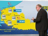Opal'TV : La météo du 3 octobre 2012