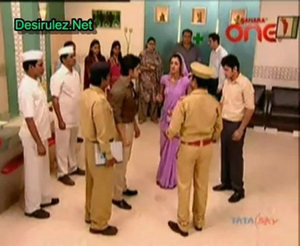 Jhilmil Sitaron Ka Aangan Hoga 2nd October 2012 pt3
