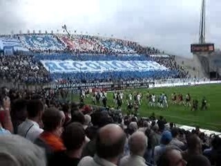 entre des joueurs om-tfc