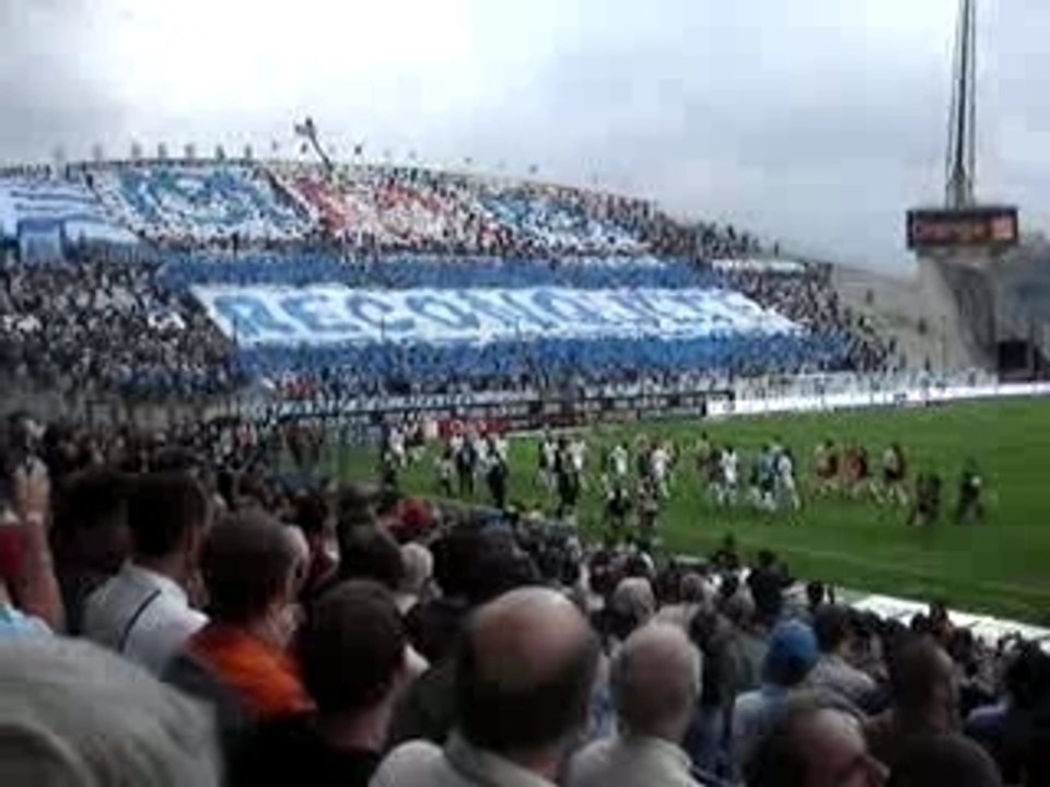 entre des joueurs om-tfc