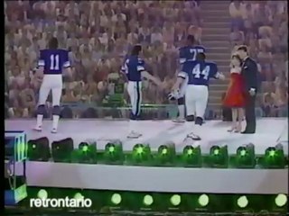 CBC Skydome Opening June 3, 1989