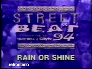 Electric Circus Streetbeat August 1994