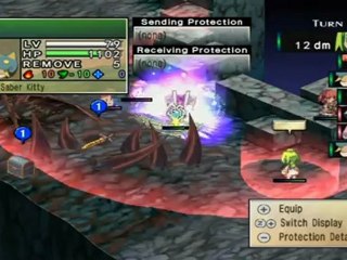 Phantom Brave < 26 > Encore la faute à Walnut