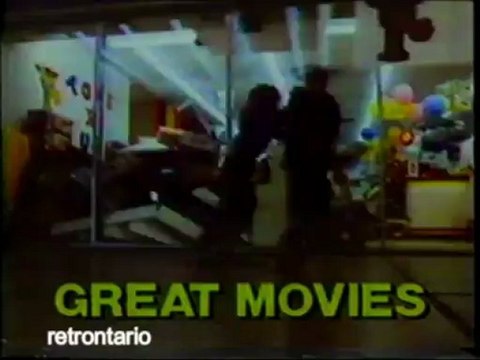 CityTV Your Great Movies Station 1983