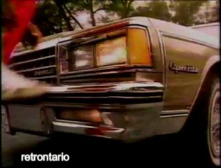 That's the Chevy Way to Go 1984