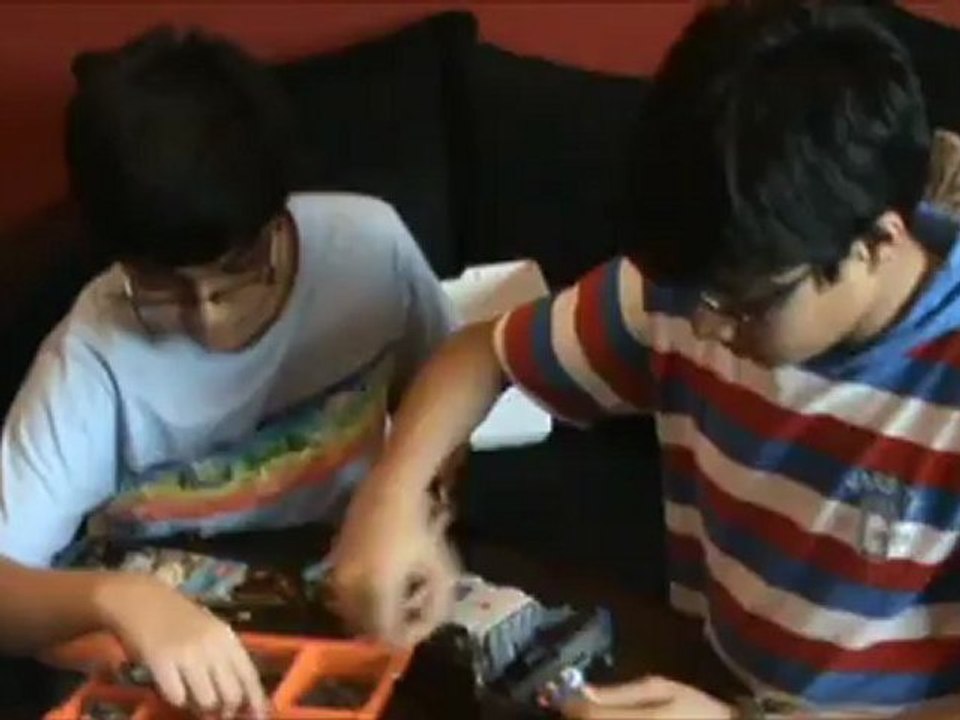 Attempt to Robot Power Saw