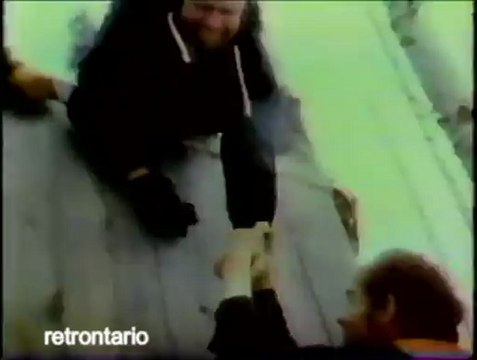 Outward Bound Toronto 1985