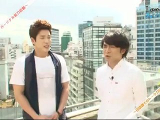 121002 I am Changmin-kun #1