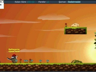 Transformice (Oğlum Bak Git)