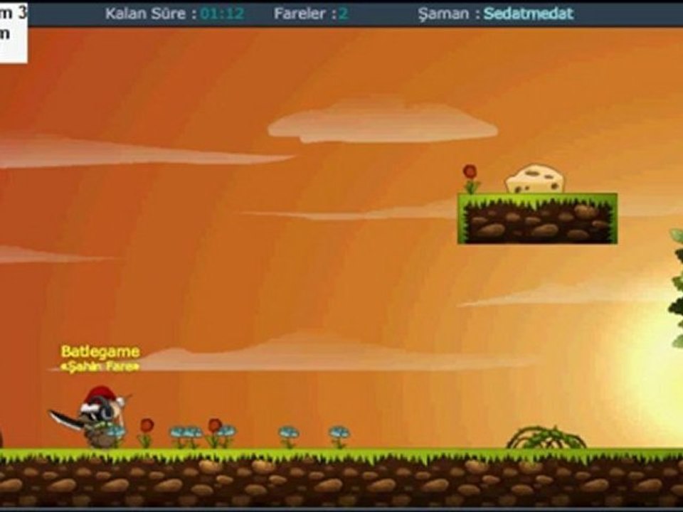 Transformice (Oğlum Bak Git)