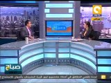 صحفيون ينسحبون من مؤتمر العوا بعد إهانته لهم