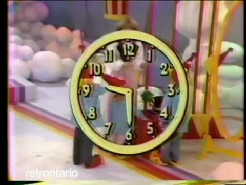 TVOntario Kids Shows in French 1987