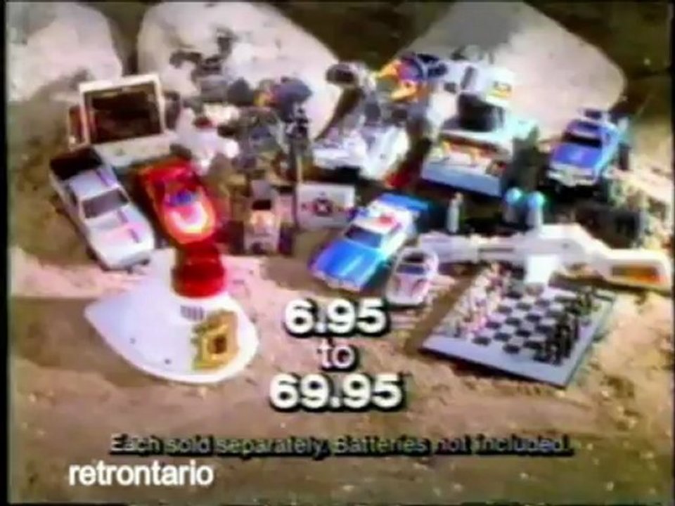 Radio Shack Armatron 1984