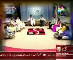 News Night with Neelum Nawab (Din News) 02-10-2012