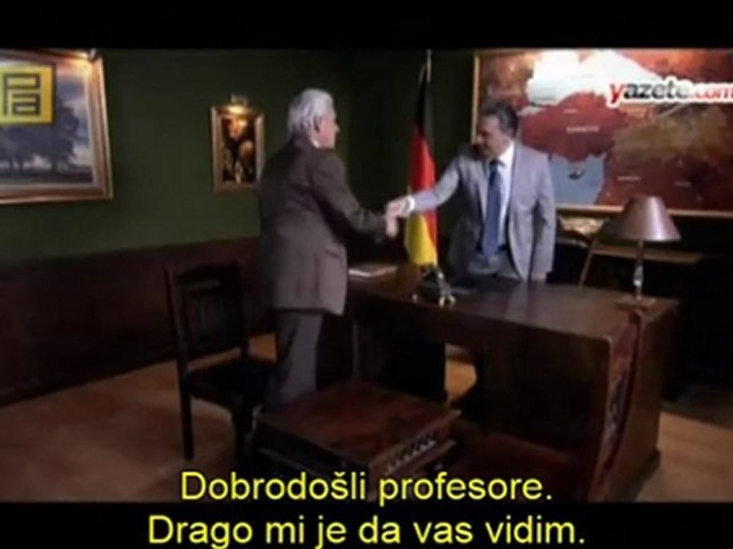 ⁣Dolina Vukova Zaseda [Sa Prevodom] 100 Epizoda 1/2