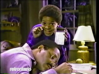 Energizer Homework 1984